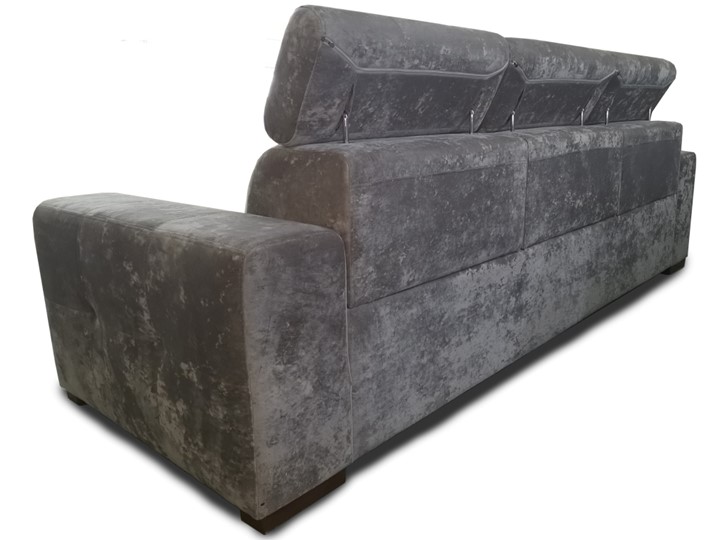 Прямой диван Висмут (6+10+6) 262х95 в Миассе - изображение 2