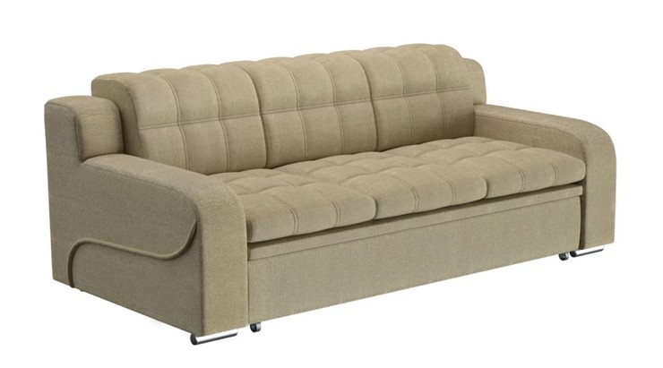 Прямой диван Жемчуг 2 БД в Миассе - изображение 4