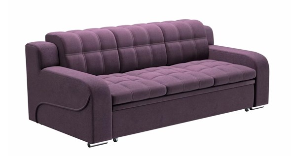 Прямой диван Жемчуг 2 БД в Миассе - изображение