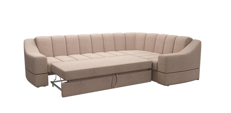 Спальный угловой диван Орион1 ДУ Сектор в Копейске - изображение 1