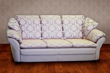 Прямой диван BULGARI Лотос Д3 в Челябинске