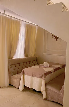 Прямой диван Пафос 1200х870х1000 в Копейске - изображение 1