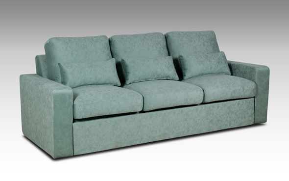Прямой диван Аванти Модерн 3М в Миассе - изображение
