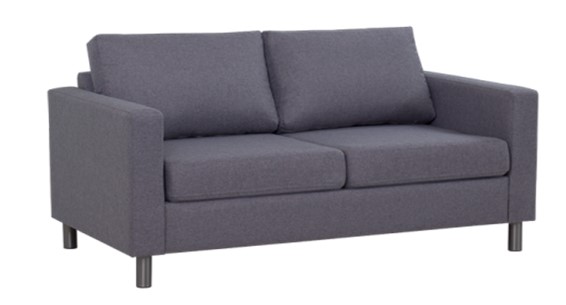 Прямой диван Рим БД в Миассе - изображение