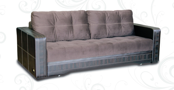 Прямой диван Модерн 230х110 в Копейске - изображение