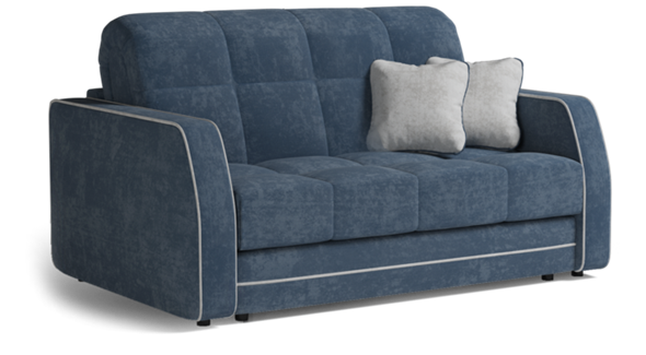 Прямой диван Турин 4 БД 150 (НПБ) в Златоусте - изображение