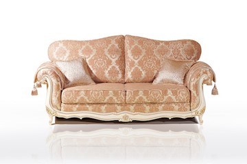 Прямой диван Лондон двухместный, механизм "Выкатной 140" в Златоусте