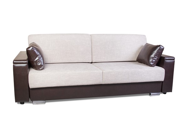Прямой диван Соната 4 БД в Златоусте - изображение