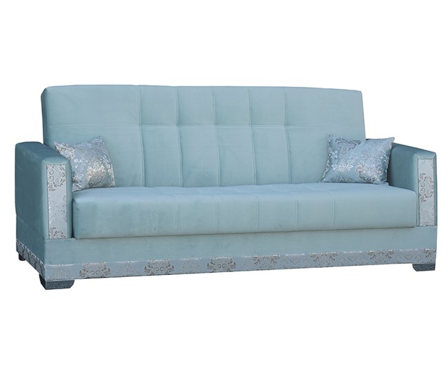 Прямой диван Нео 56 БД в Миассе - изображение 3