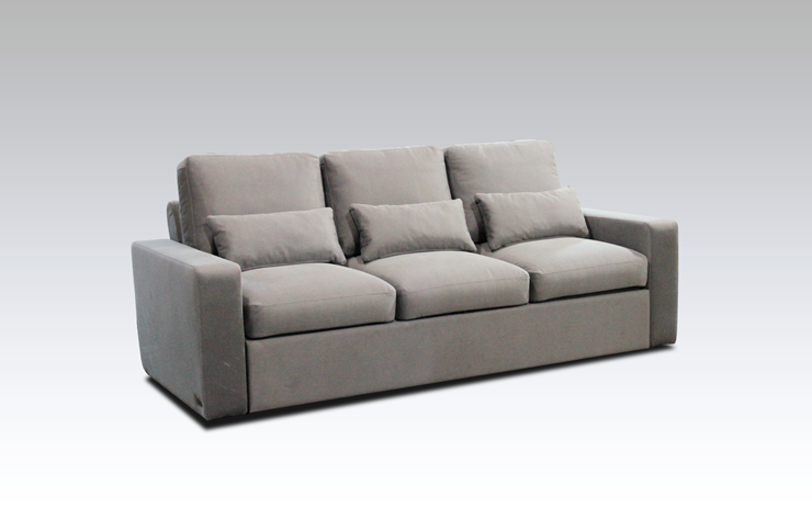 Прямой диван Аванти Модерн 3М в Миассе - изображение 1