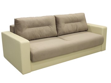 Прямой диван Сантана 4 без стола, еврокнижка (НПБ) в Копейске - предосмотр 4