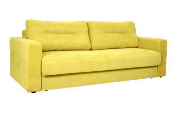 Прямой диван Сантана 4 без стола, еврокнижка (НПБ) в Копейске - предосмотр 2