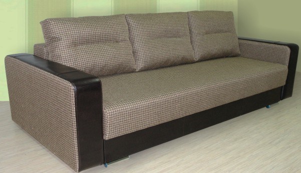 Прямой диван Рондо 2У БД в Магнитогорске - изображение 2