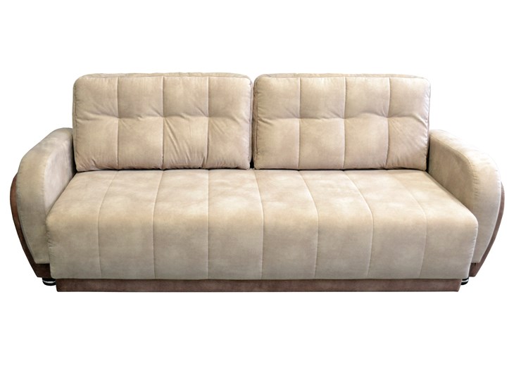 Прямой диван Виктория 2 БД (НПБ) в Миассе - изображение 1