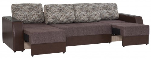 Прямой диван Спинер БД в Миассе - изображение 3