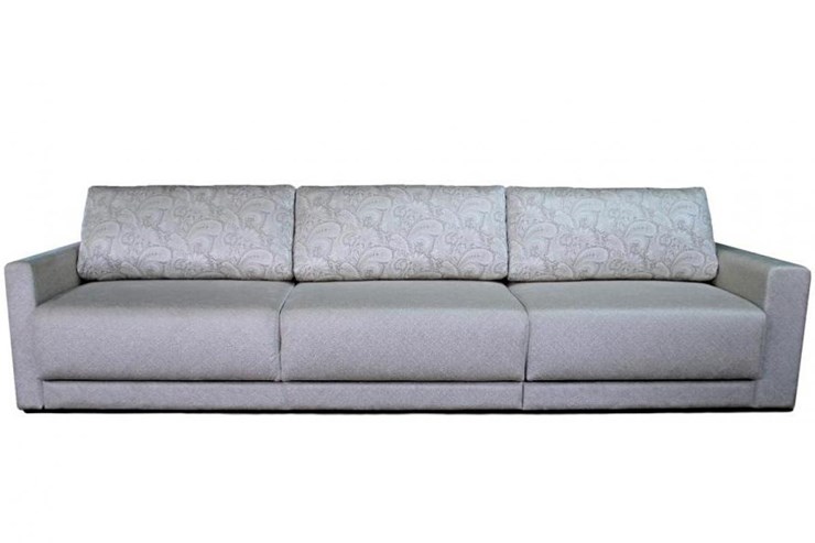 Прямой диван Тридэ БД, узкий подлокотник в Златоусте - изображение 2