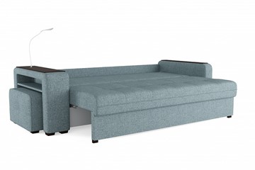 Прямой диван Smart 4(Б4-3т-Б3), Шерлок 975 в Челябинске - предосмотр 5