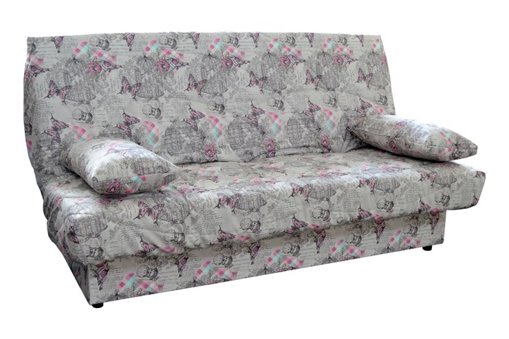 Прямой диван Милана 6-01 в Челябинске - изображение 5