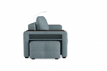 Прямой диван Smart 4(Б4-3т-Б3), Шерлок 975 в Челябинске - предосмотр 4
