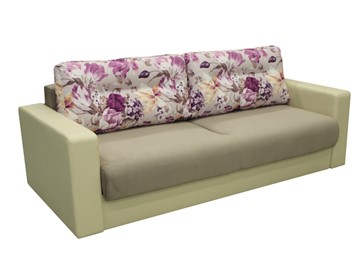 Прямой диван Сантана 4 без стола, еврокнижка (НПБ) в Копейске - предосмотр 3