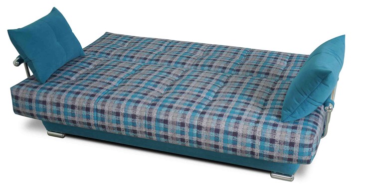 Прямой диван Челси 2 БД (Боннель) в Златоусте - изображение 2