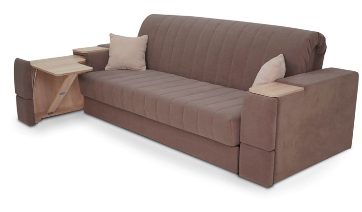 Прямой диван Токио 4 150 (ППУ) в Златоусте - изображение 1