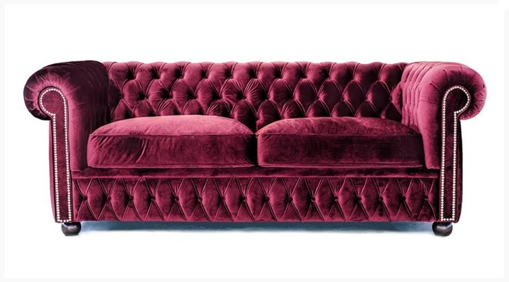 Прямой диван Честер 2М (седафлекс) в Златоусте - изображение 2