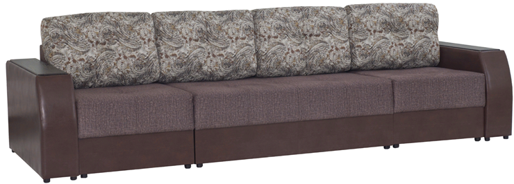 Прямой диван Спинер БД в Миассе - изображение 1