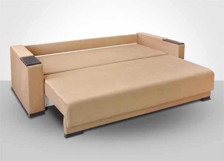 Прямой диван Комбо 3 БД, Боннель в Челябинске - изображение 1