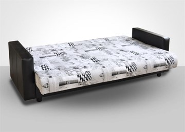 Прямой диван Акварель 4 БД в Челябинске - предосмотр 1