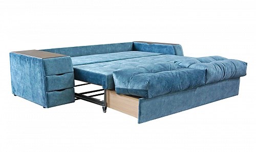 Прямой диван LaFlex 5 БД Norma в Челябинске - изображение 5