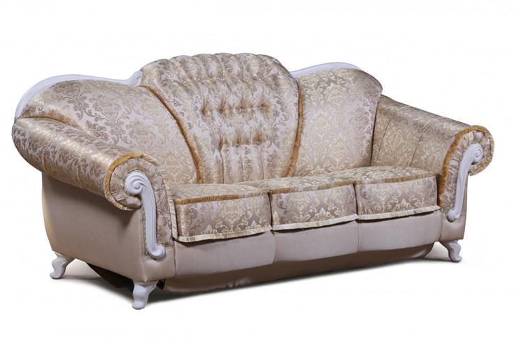Прямой диван Лувр, ДБ3 в Миассе - изображение 5