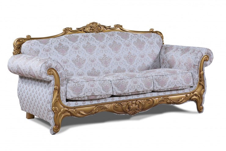 Прямой диван Лувр X, ДБ3 в Миассе - изображение 3