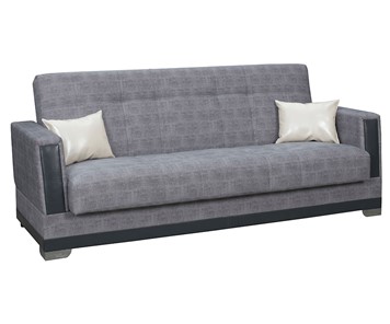 Прямой диван Нео 56 БД в Златоусте - предосмотр 4