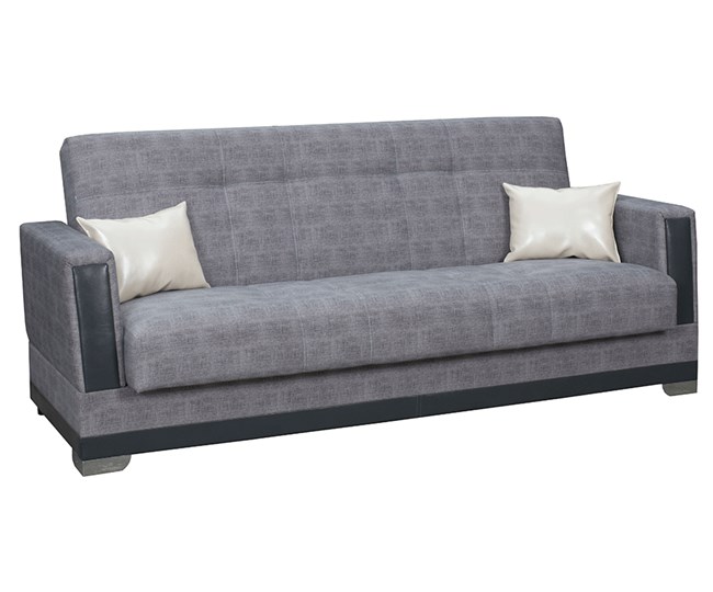Прямой диван Нео 56 БД в Миассе - изображение 4