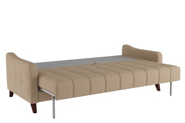 Прямой диван Римини-1 СК 3Т, Велутто 05 в Челябинске - предосмотр 3