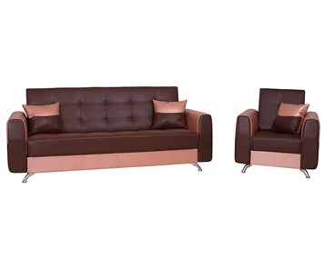 Прямой диван Нео 39 БД в Копейске - предосмотр 4