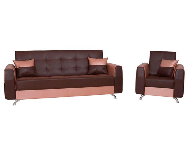 Прямой диван Нео 39 БД в Копейске - изображение 4