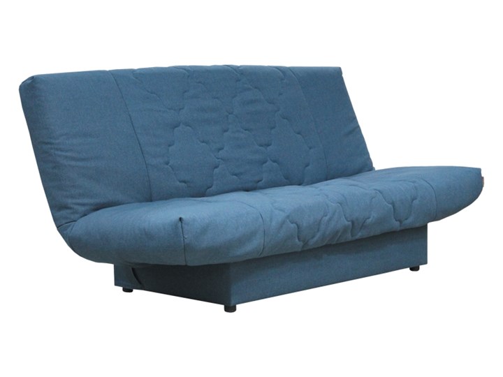 Прямой диван Ивона, темпо7синий в Магнитогорске - изображение 2