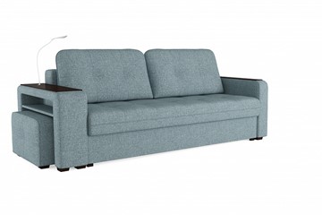 Прямой диван Smart 4(Б4-3т-Б3), Шерлок 975 в Челябинске - предосмотр 2