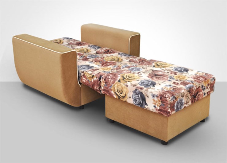 Прямой диван Акварель БД в Миассе - изображение 3