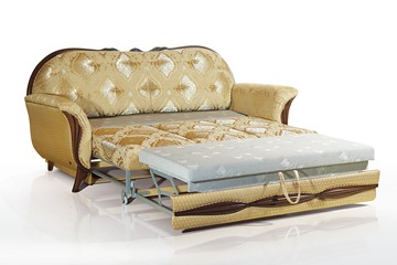 Прямой диван Монако трехместный (выкатной) в Челябинске - предосмотр 2