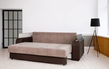 Прямой диван Левел 3 в Челябинске - предосмотр 3
