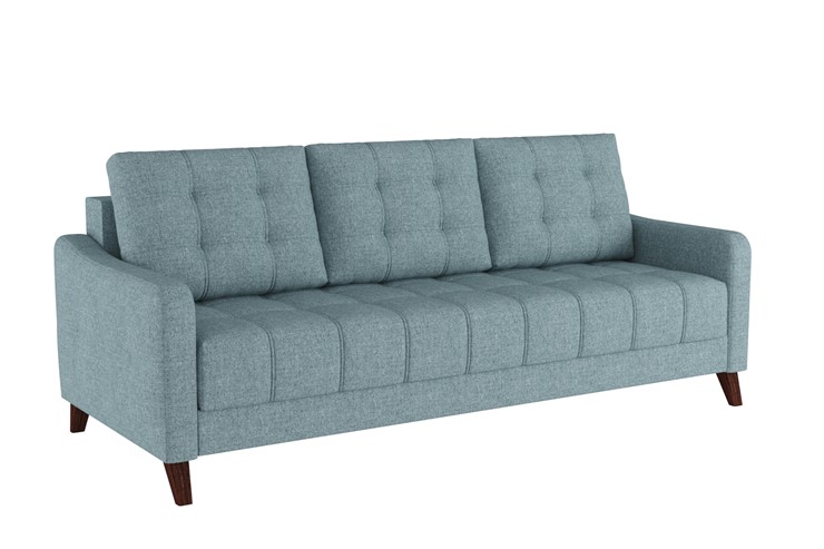 Прямой диван Римини-1 СК 3Т, Шерлок 975 в Магнитогорске - изображение 1