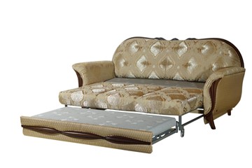 Прямой диван Монако трехместный (выкатной) в Челябинске - предосмотр 3