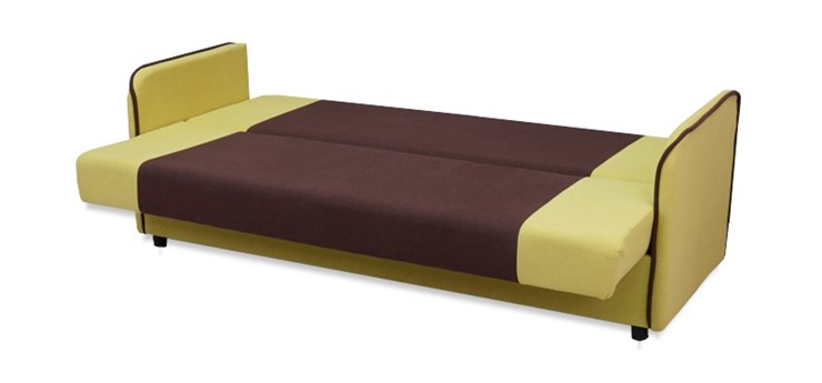 Прямой диван Фауст-4 в Копейске - изображение 1