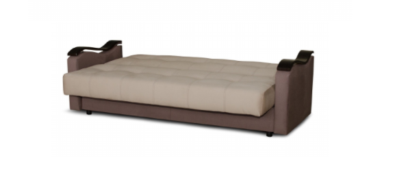 Прямой диван Комфорт-12 ПБ в Златоусте - изображение 1