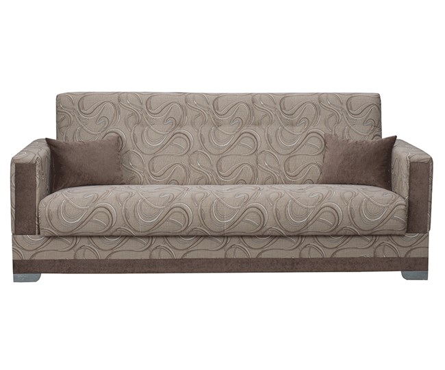 Прямой диван Нео 56 БД в Магнитогорске - изображение 5