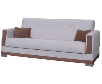 Прямой диван Нео 56 БД в Миассе - предосмотр 1