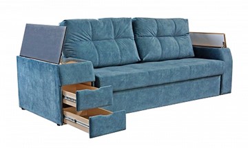 Прямой диван LaFlex 5 БД Norma в Челябинске - предосмотр 1